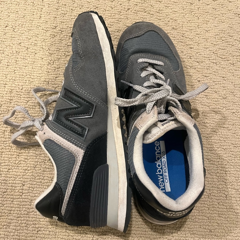new balance 574 size 7.5